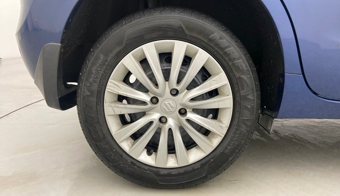 2019 Maruti Baleno DELTA PETROL 1.2, Petrol, Manual, 19,859 km, Right Rear Wheel