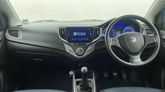 Interior