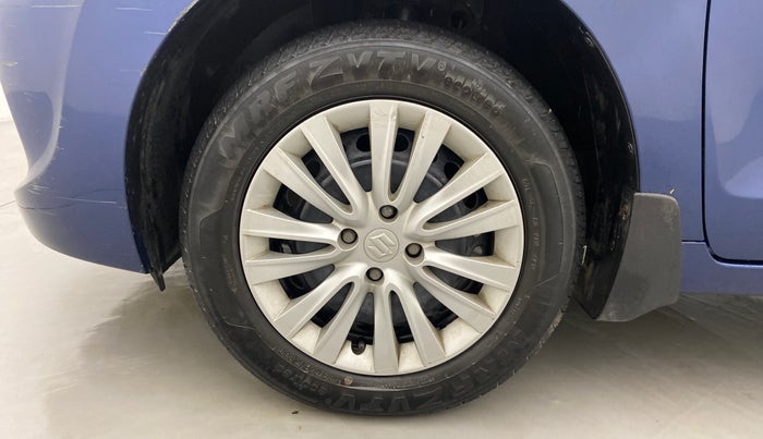 2019 Maruti Baleno DELTA PETROL 1.2, Petrol, Manual, 19,859 km, Left Front Wheel