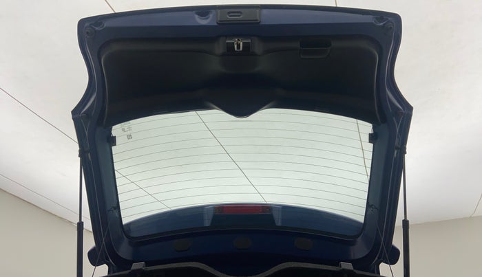2019 Maruti Baleno DELTA PETROL 1.2, Petrol, Manual, 19,859 km, Boot Door Open
