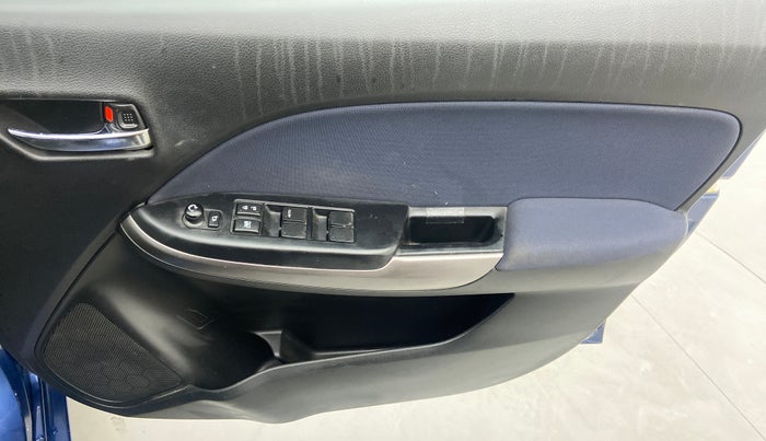 2019 Maruti Baleno DELTA PETROL 1.2, Petrol, Manual, 19,859 km, Driver Side Door Panels Control