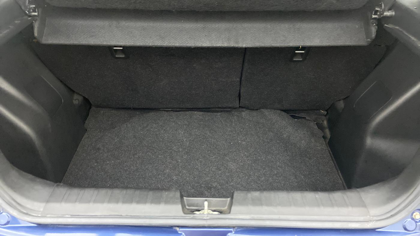 2019 Maruti Baleno DELTA PETROL 1.2, Petrol, Manual, 19,859 km, Boot Inside