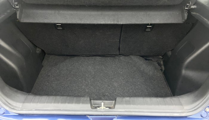 2019 Maruti Baleno DELTA PETROL 1.2, Petrol, Manual, 19,859 km, Boot Inside