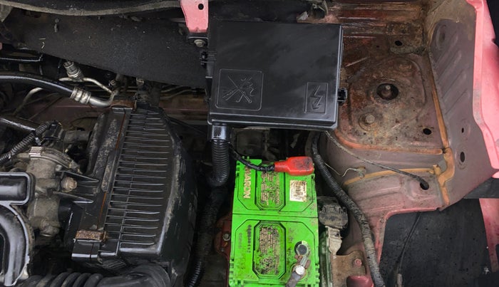 2020 Renault Kwid RXL, Petrol, Manual, 20,108 km, Engine View - Left