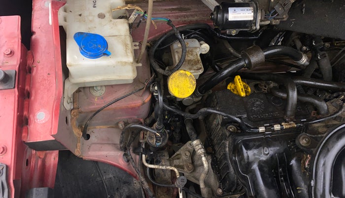 2020 Renault Kwid RXL, Petrol, Manual, 20,108 km, Engine View - Right