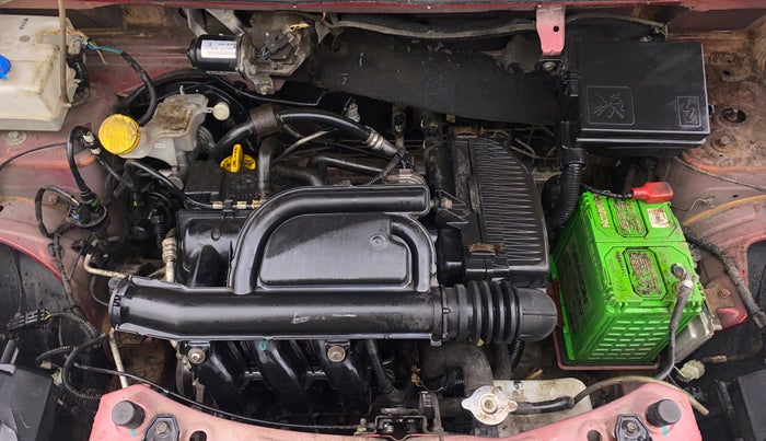 2020 Renault Kwid RXL, Petrol, Manual, 20,108 km, Engine View