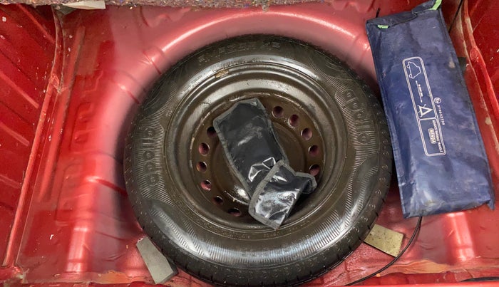 2020 Renault Kwid RXL, Petrol, Manual, 20,108 km, Spare Tyre