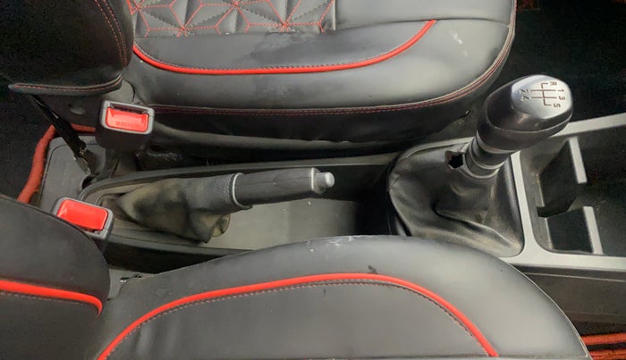 2020 Renault Kwid RXL, Petrol, Manual, 20,108 km, Gear Lever