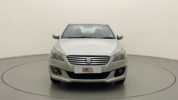 2015 Maruti Ciaz VXI+, Petrol, Manual, 41,406 km, Front