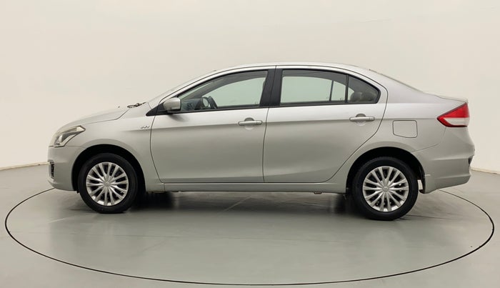 2015 Maruti Ciaz VXI+, Petrol, Manual, 41,406 km, Left Side