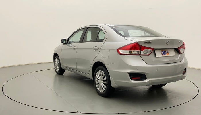 2015 Maruti Ciaz VXI+, Petrol, Manual, 41,406 km, Left Back Diagonal