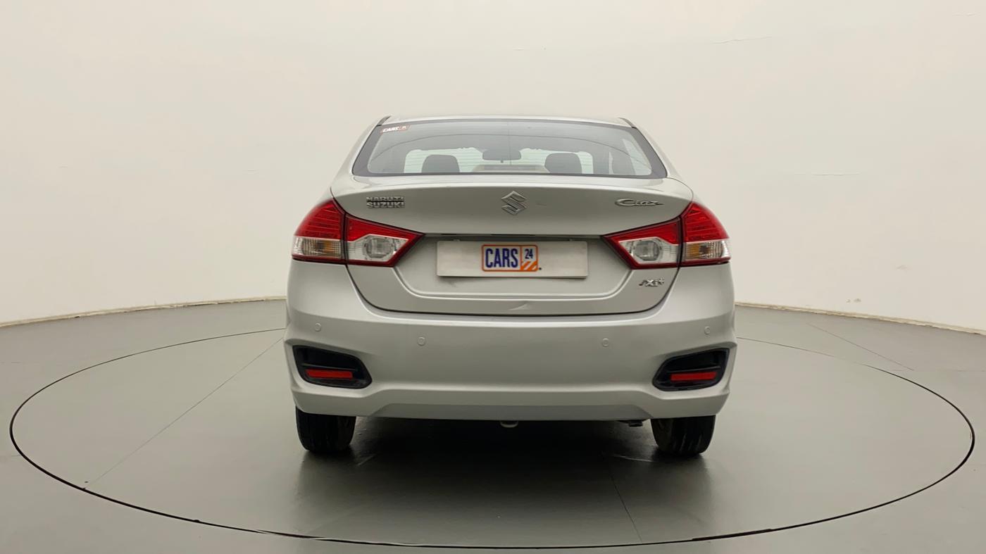 2015 Maruti Ciaz VXI+, Petrol, Manual, 41,406 km, Back/Rear