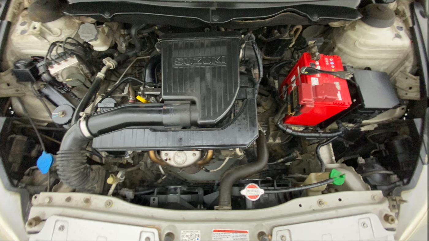 2015 Maruti Ciaz VXI+, Petrol, Manual, 41,406 km, Open Bonet