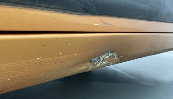 2015 Hyundai Grand i10 ASTA 1.2 AT VTVT, Petrol, Automatic, 50,166 km, Left running board - Slightly dented