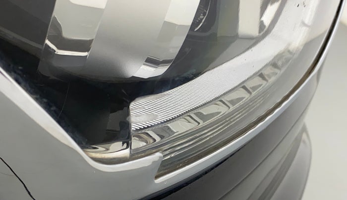 2017 Hyundai Creta SX PLUS 1.6 PETROL, Petrol, Manual, 58,548 km, Right headlight - Minor scratches