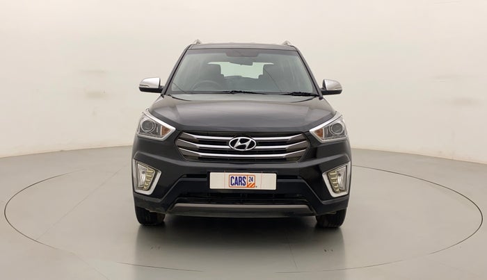 2017 Hyundai Creta SX PLUS 1.6 PETROL, Petrol, Manual, 58,548 km, Front
