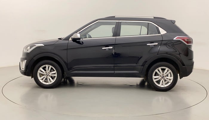 2017 Hyundai Creta SX PLUS 1.6 PETROL, Petrol, Manual, 58,548 km, Left Side