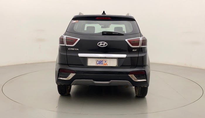 2017 Hyundai Creta SX PLUS 1.6 PETROL, Petrol, Manual, 58,548 km, Back/Rear
