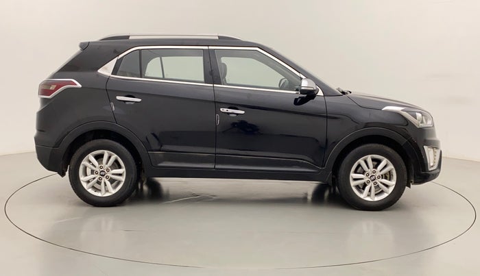 2017 Hyundai Creta SX PLUS 1.6 PETROL, Petrol, Manual, 58,548 km, Right Side View