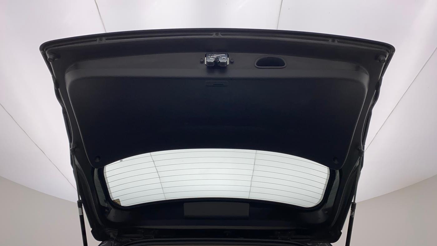 2017 Hyundai Creta SX PLUS 1.6 PETROL, Petrol, Manual, 58,548 km, Boot Door Open