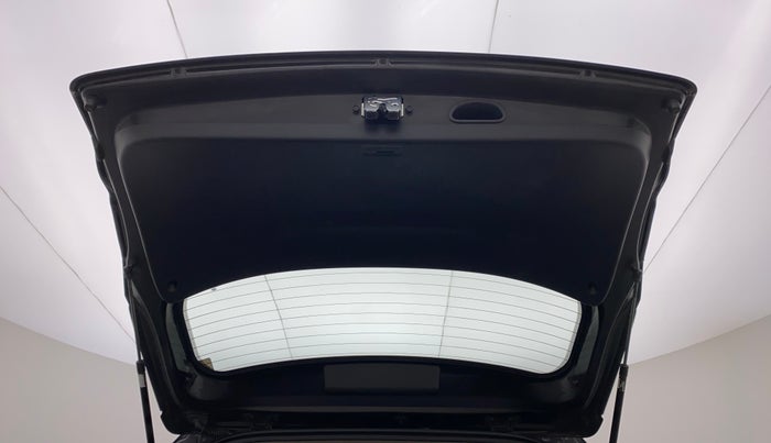 2017 Hyundai Creta SX PLUS 1.6 PETROL, Petrol, Manual, 58,548 km, Boot Door Open
