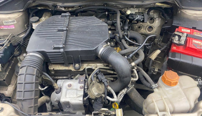 2015 Tata Bolt XT REVOTRON, Petrol, Manual, 17,479 km, Engine View
