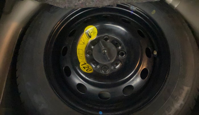 2015 Tata Bolt XT REVOTRON, Petrol, Manual, 17,479 km, Spare Tyre