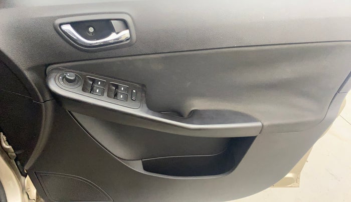 2015 Tata Bolt XT REVOTRON, Petrol, Manual, 17,479 km, Driver Side Door Panels Control