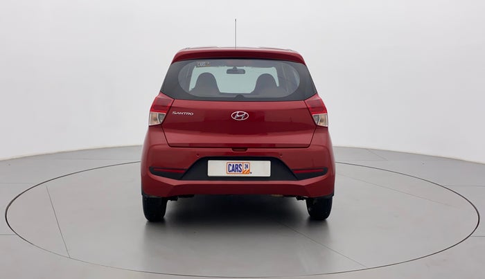 2020 Hyundai NEW SANTRO MAGNA, Petrol, Manual, 11,576 km, Back/Rear