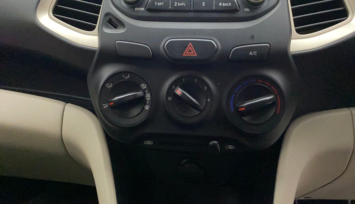 2020 Hyundai NEW SANTRO MAGNA, Petrol, Manual, 11,576 km, Dashboard - Air Re-circulation knob is not working