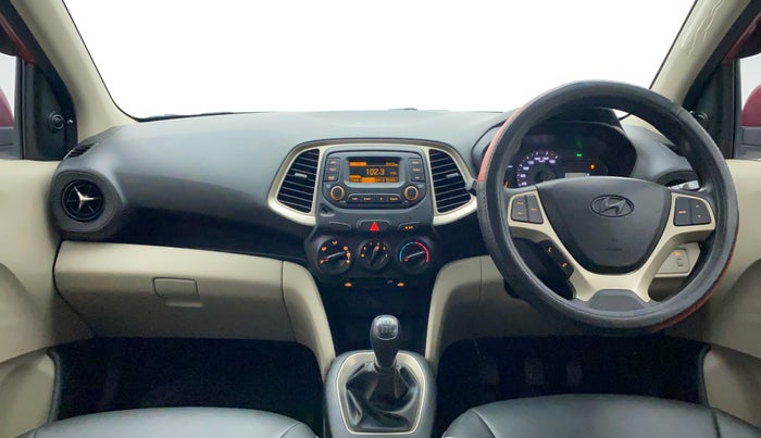 2020 Hyundai NEW SANTRO MAGNA, Petrol, Manual, 11,576 km, Dashboard