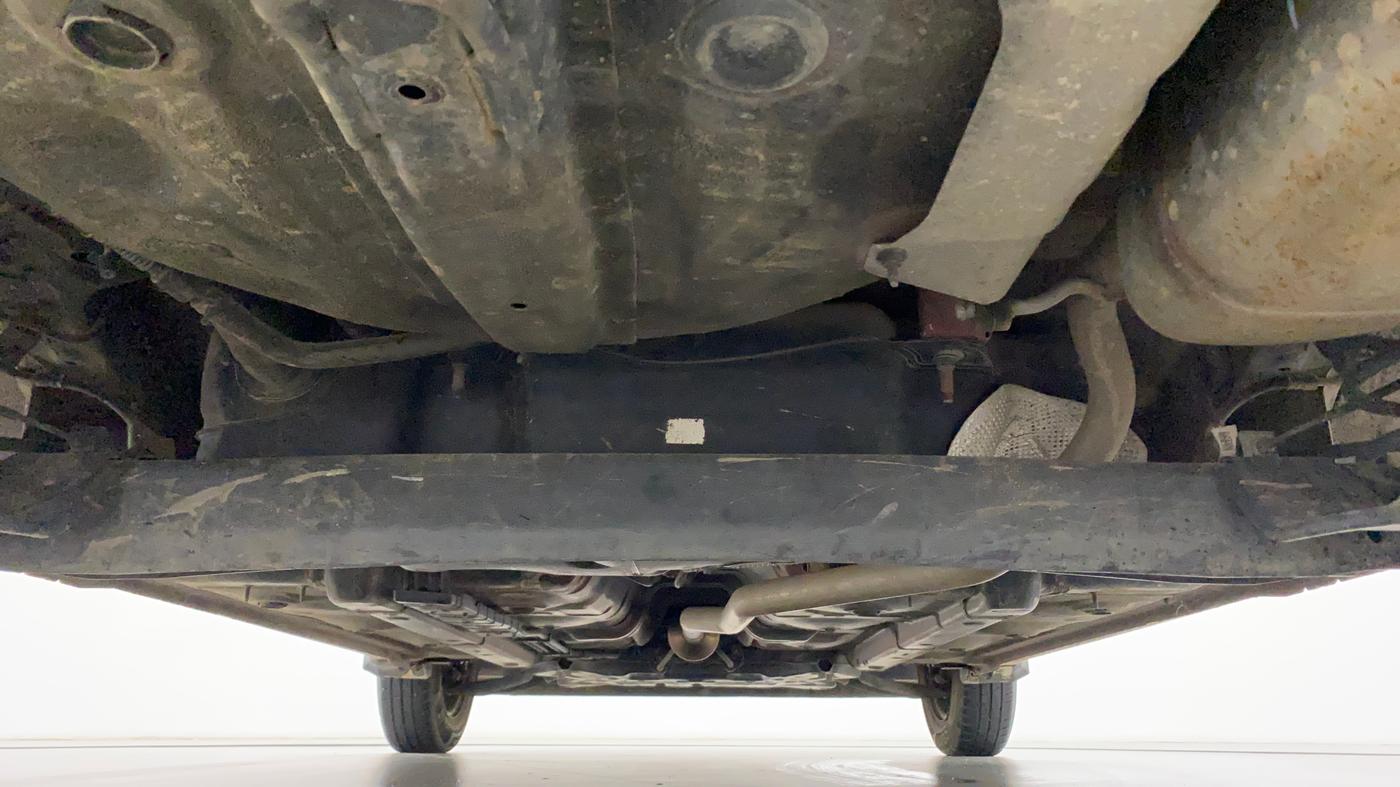 2020 Hyundai NEW SANTRO MAGNA, Petrol, Manual, 11,576 km, Rear Underbody