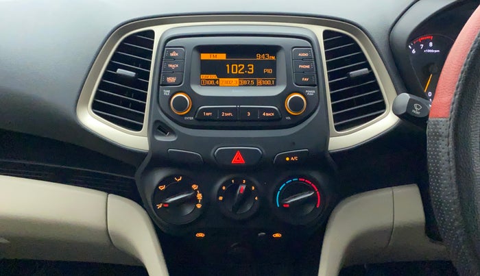 2020 Hyundai NEW SANTRO MAGNA, Petrol, Manual, 11,576 km, Air Conditioner