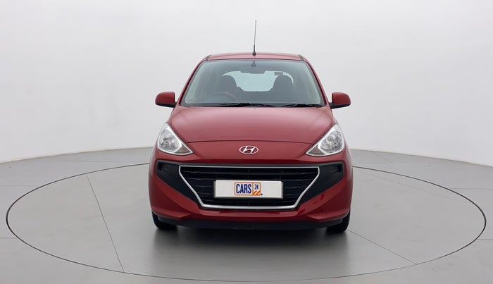 2020 Hyundai NEW SANTRO MAGNA, Petrol, Manual, 11,576 km, Front