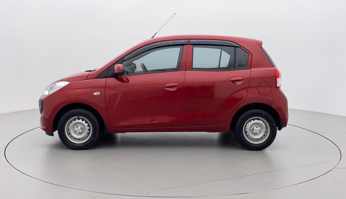 2020 Hyundai NEW SANTRO MAGNA, Petrol, Manual, 11,576 km, Left Side