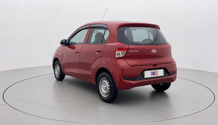 2020 Hyundai NEW SANTRO MAGNA, Petrol, Manual, 11,576 km, Left Back Diagonal