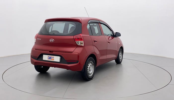 2020 Hyundai NEW SANTRO MAGNA, Petrol, Manual, 11,576 km, Right Back Diagonal