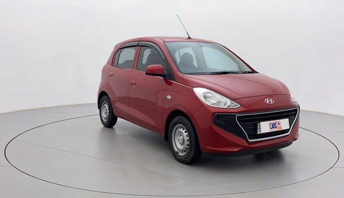 2020 Hyundai NEW SANTRO MAGNA, Petrol, Manual, 11,576 km, Right Front Diagonal