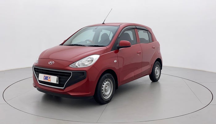 2020 Hyundai NEW SANTRO MAGNA, Petrol, Manual, 11,576 km, Left Front Diagonal