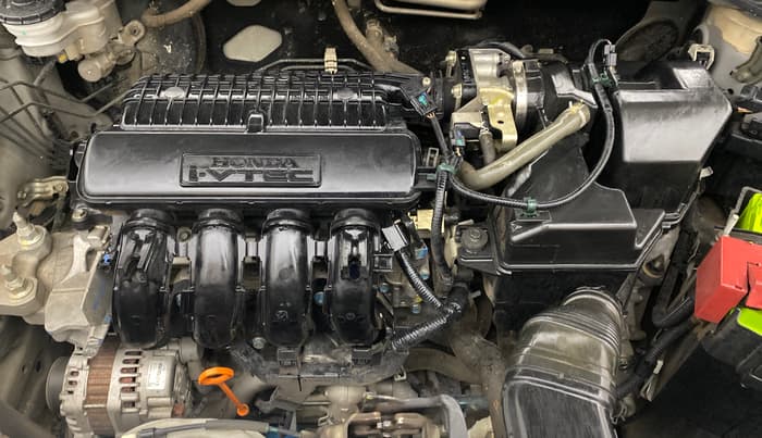 2018 Honda Amaze 1.2L I-VTEC V CVT, Petrol, Automatic, 42,618 km, Engine View