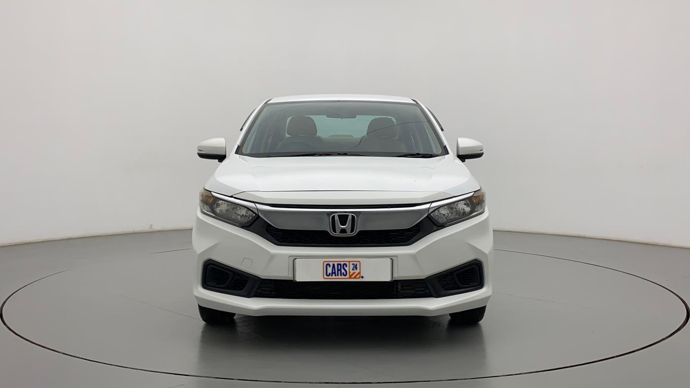 2018 Honda Amaze 1.2L I-VTEC S, Petrol, Manual, 80,824 km, Front
