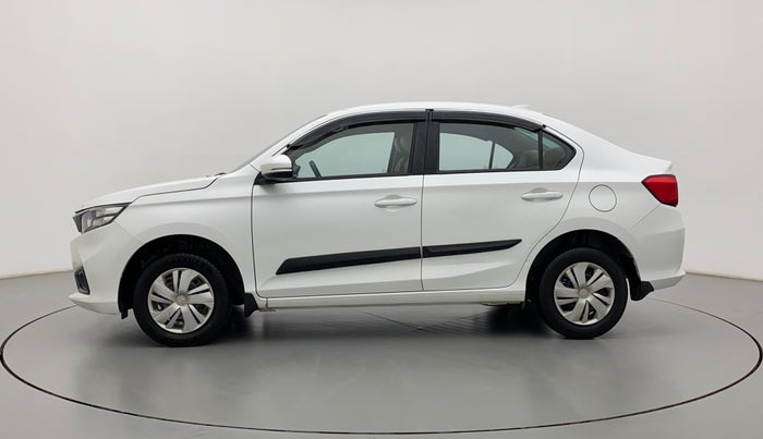 2018 Honda Amaze 1.2L I-VTEC S, Petrol, Manual, 80,824 km, Left Side