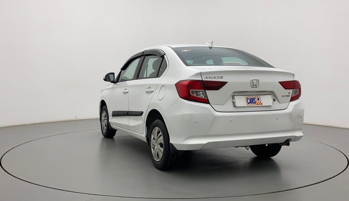 2018 Honda Amaze 1.2L I-VTEC S, Petrol, Manual, 80,824 km, Left Back Diagonal