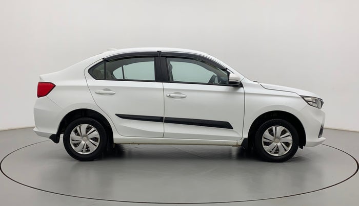 2018 Honda Amaze 1.2L I-VTEC S, Petrol, Manual, 80,824 km, Right Side View