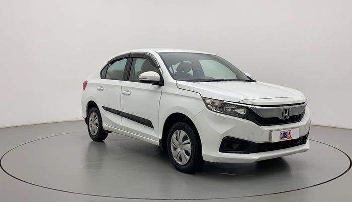 2018 Honda Amaze 1.2L I-VTEC S, Petrol, Manual, 80,824 km, Right Front Diagonal