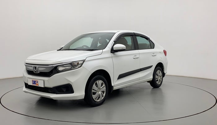 2018 Honda Amaze 1.2L I-VTEC S, Petrol, Manual, 80,824 km, Left Front Diagonal