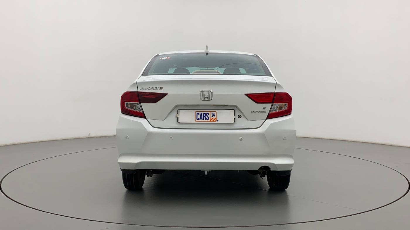 2018 Honda Amaze 1.2L I-VTEC S, Petrol, Manual, 80,824 km, Back/Rear