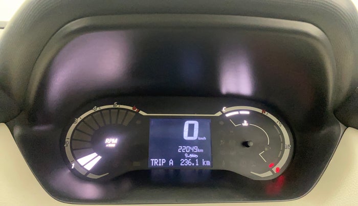 2023 Nissan MAGNITE XE, Petrol, Manual, 22,049 km, Odometer Image