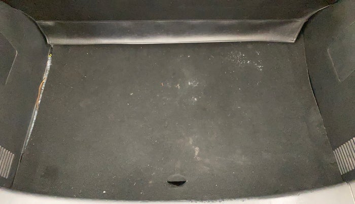 2023 Nissan MAGNITE XE, Petrol, Manual, 22,049 km, Boot Inside