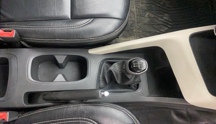 2023 Nissan MAGNITE XE, Petrol, Manual, 22,049 km, Gear Lever